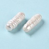 Natural Keshi Pearl Cultured Freshwater Pearl Beads PEAR-E020-33-3