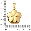 304 Stainless Steel Pendants BJEW-H200-10G-01-3