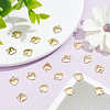 50Pcs 304 Stainless Steel Charms STAS-LP0001-37-3