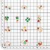   52Pcs 13 Styles Alloy Enamel Connector Charms FIND-PH0021-34-2