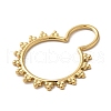 304 Stainless Steel Pendants STAS-L022-288G-2