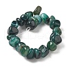 Natural Agate Beads Strands G-H295-B01-18-4