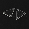 Sew On Transparent Rhinestones DIY-XCP0003-70A-2
