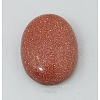 Synthetic Goldstone Cabochons G-Q739-1