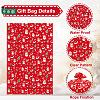 Christmas 3Pcs Rectangle Plastic Gift Storage Bags ABAG-WH20010-08B-6