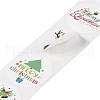 Paper Self-Adhesive Stickers DIY-B077-01A-03-3