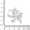 304 Stainless Steel Pendants STAS-S163-05C-P-3