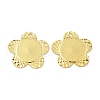 Rack Plating Brass Pendants KK-G515-52G-1