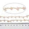 Brass Handmade Beaded Chain CHC-I031-05A-01-2