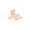  3 Styles Wood Jewelry Display Stand WOOD-NB0002-84-7