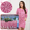 Polyester Fabrics DIY-WH0622-125A-6