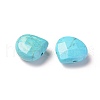 Natural Magnesite Beads X-TURQ-L031-001-2