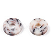 Handmade Polymer Clay Beads CLAY-YW-6.0mm-A17-2