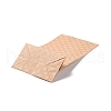 Rectangle Kraft Paper Bags CARB-K002-02A-05-3
