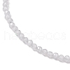 Glass Beads Stretch Bracelets Set for Women BJEW-JB11714-5