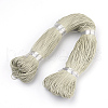 Waxed Cotton Cord YC-S007-1.5mm-276-1