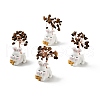Natural Tiger Eye Tree Display Decorations DJEW-E007-01RC-05-1