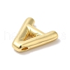 Eco-Friendly Rack Plating Brass Pendants X-KK-R143-21G-A-2