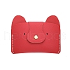DIY Dog Shaped Card Bags Set PW-WGE16EB-02-1