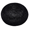 Imitation Hemp Round Fascinator Hat Base for Millinery AJEW-WH0472-45B-02-1