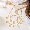 Alloy & Shell Jewelry Sets FS-WG7EFFF-02-2
