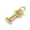 Rack Plating Brass Pendants KK-P245-06G-I-2