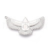 304 Stainless Steel Pendants STAS-T065-91P-1