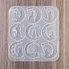 DIY Pendant Molds AJEW-U023-04A-3
