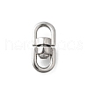 304 Stainless Steel Swivel Clasps STAS-U051-03A-P-1
