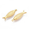 304 Stainless Steel Pendants STAS-N115-14G-2