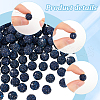   100Pcs Polymer Clay Rhinestone Beads RB-PH0001-40-4
