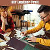 Leather Fabric DIY-WH0002-79C-01-5
