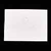 Paper Foldable Header Cards CDIS-T004-20E-3