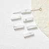 Natural Howlite Beads G-G137-01H-1