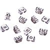 304 Stainless Steel Ear Nuts STAS-PH0010-05-3