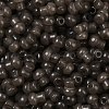 Transparent Colours Glass Seed Beads SEED-R001-01C-2