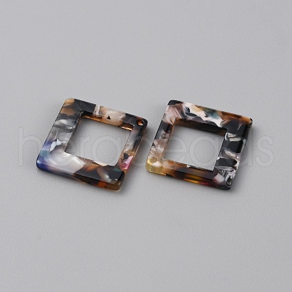 Acrylic Pendants MACR-TAC0001-12-1