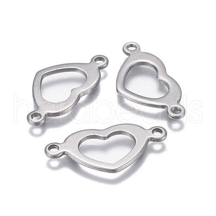 Tarnish Resistant 304 Stainless Steel Links connectors STAS-P236-26P-1
