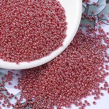MIYUKI Round Rocailles Beads SEED-G007-RR0425-1