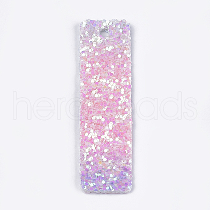 PU Leather Big Pendants X-FIND-S299-31B-1