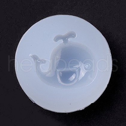 Whale DIY Food Grade Silicone Molds DIY-C035-02-1