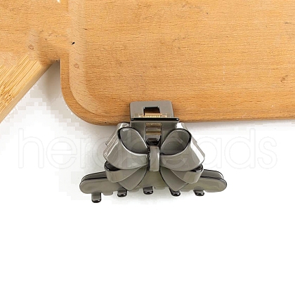 Cellulose Acetate(Resin) Claw Hair Clips PW-WGB2E97-06-1