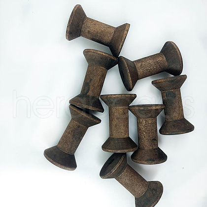 Wooden Bobbins SENE-PW0020-10A-1