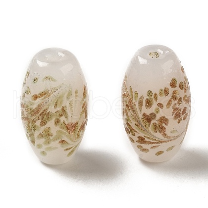 Handmade Lampwork Beads LAMP-P064-01D-1