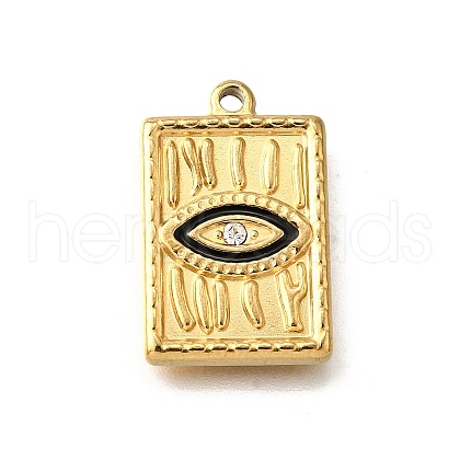 304 Stainless Steel Pendants STAS-C122-19G-01-1