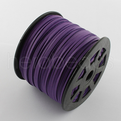 Faux Suede Cord LW-S015-12-1
