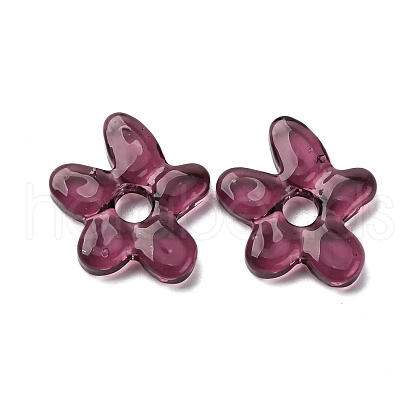 Handmade Lampwork Beads LAMP-S069-03A-1