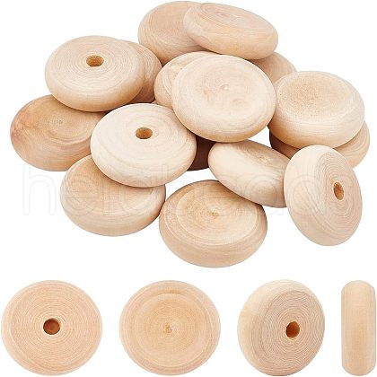 Olycraft Wooden Wheels WOOD-OC0001-51-1