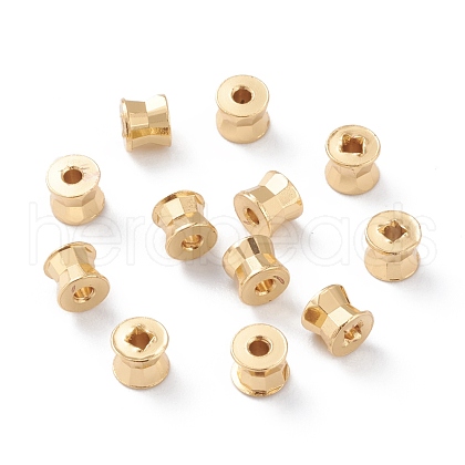 Brass Beads KK-A149-17G-1