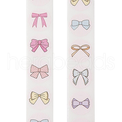 Self Adhesive Paper Stickers DIY-R084-09D-1